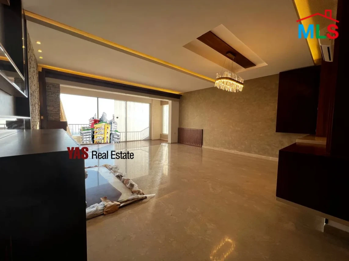 Ballouneh 185m2 | Rent | Partly Furnished | Brand New | KS