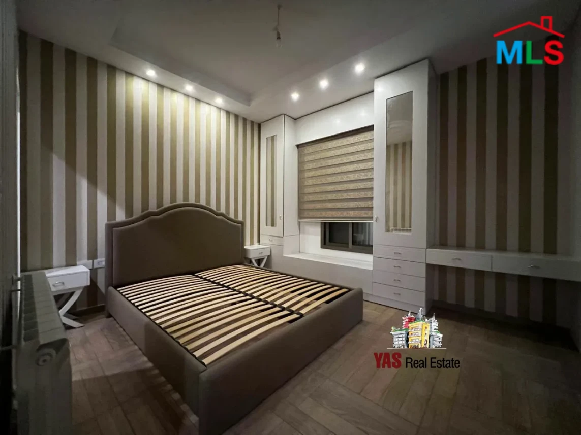 Ballouneh 185m2 | Rent | Partly Furnished | Brand New | KS