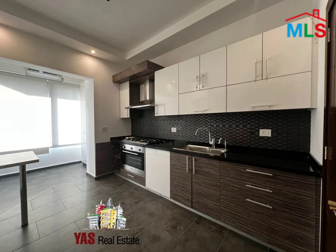 Ballouneh 185m2 | Rent | Partly Furnished | Brand New | KS