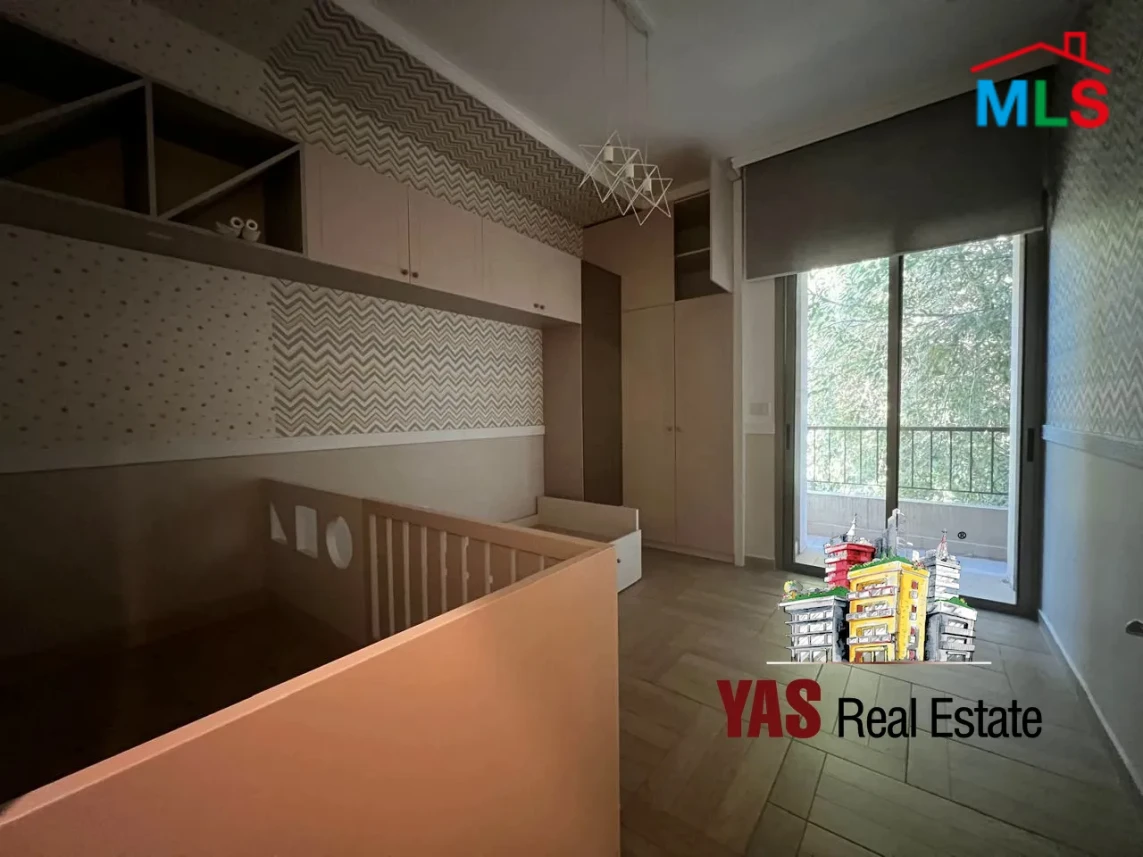 Ballouneh 185m2 | Rent | Partly Furnished | Brand New | KS