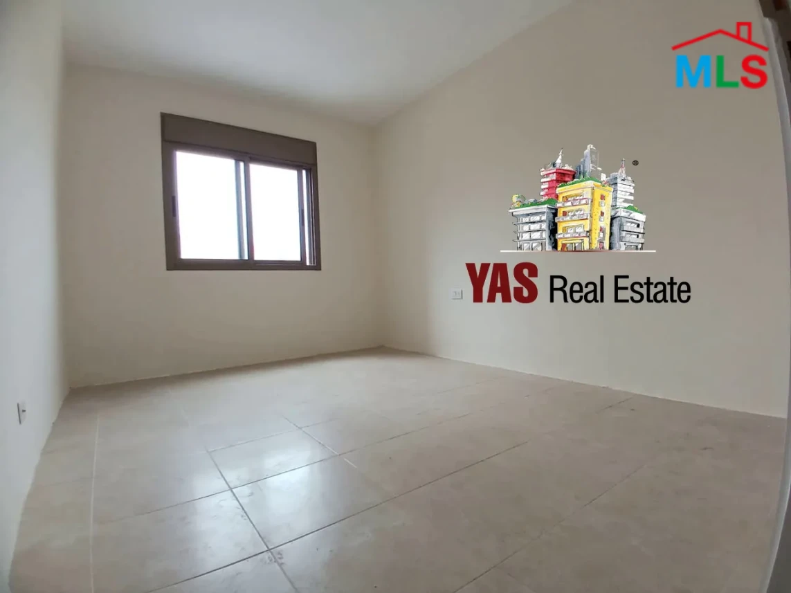 Ballouneh 110m2 | 25m2 Terrace | Rent | Gated Community | Brand New|KS