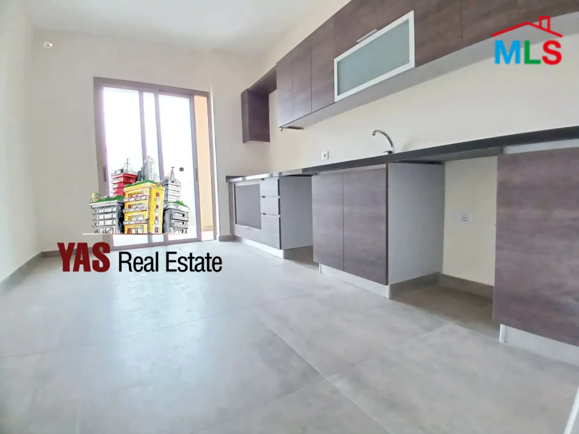 Ballouneh 110m2 | 25m2 Terrace | Rent | Gated Community | Brand New|KS