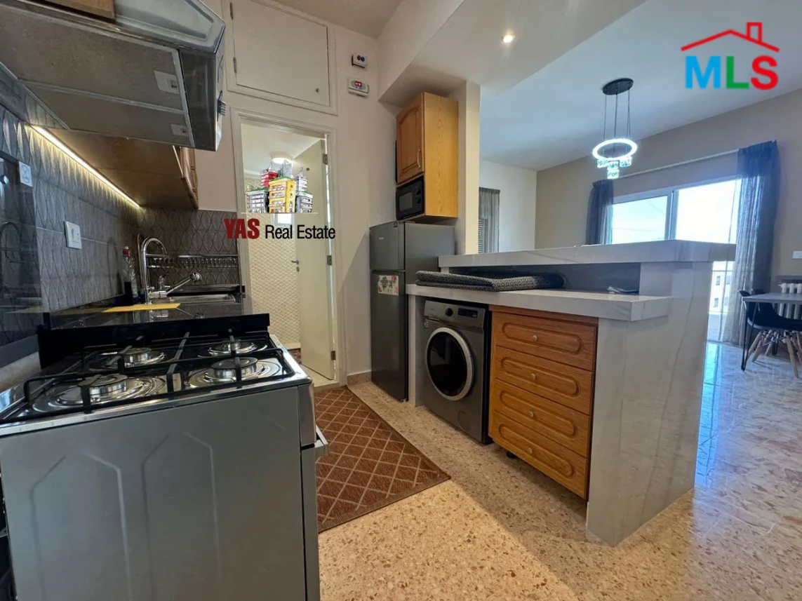 Fully furnished luxury studio situated in Adonis, Calm / quiet street close to all facilities, very comfortable and modern with an open view