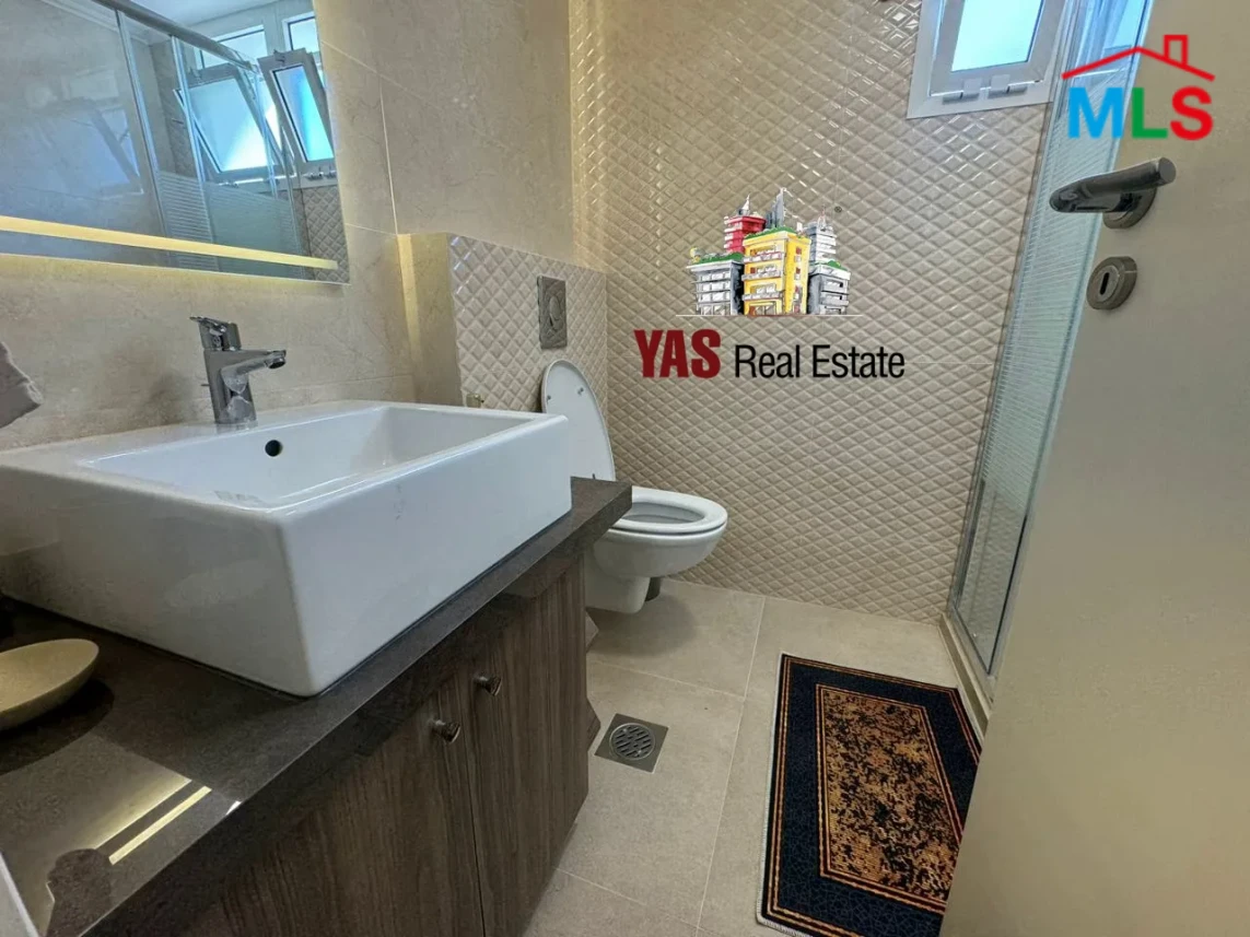 Fully furnished luxury studio situated in Adonis, Calm / quiet street close to all facilities, very comfortable and modern with an open view
