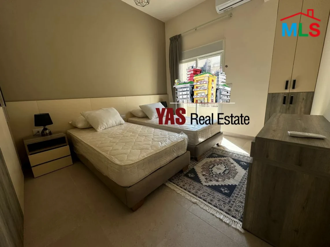 Fully furnished luxury studio situated in Adonis, Calm / quiet street close to all facilities, very comfortable and modern with an open view