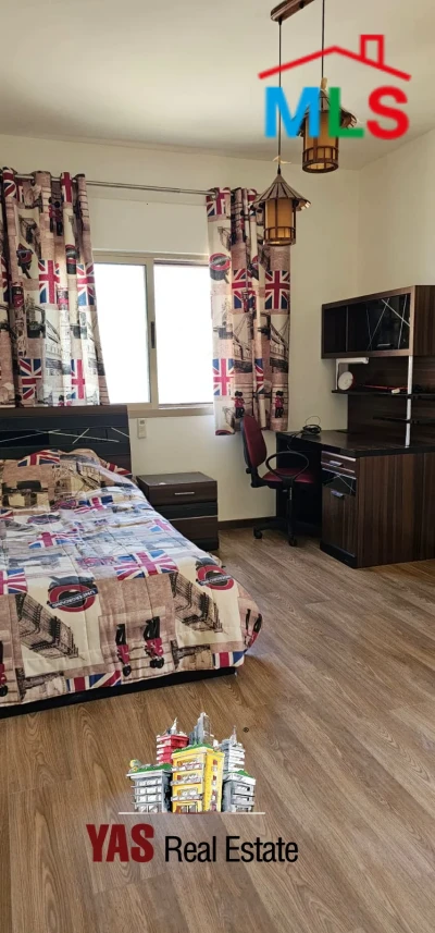 Sheileh 350m2 | 120m2 terrace | Rent | Furnished Duplex | Sea View |KS
