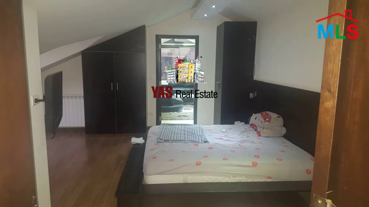 Sheileh 350m2 | 120m2 terrace | Rent | Furnished Duplex | Sea View |KS
