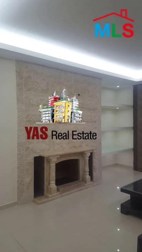 Sheileh 350m2 | 120m2 terrace | Rent | Furnished Duplex | Sea View |KS