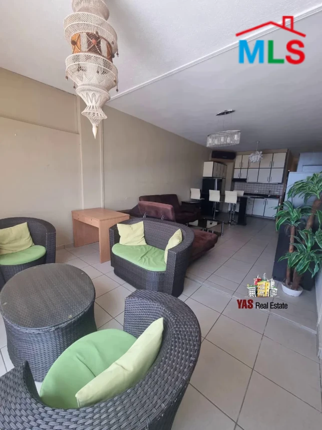 Jeita Country Club | 70m2 Chalet | Rent | Furnished | View | MY