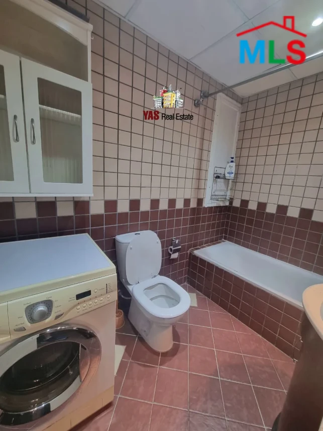 Jeita Country Club | 70m2 Chalet | Rent | Furnished | View | MY