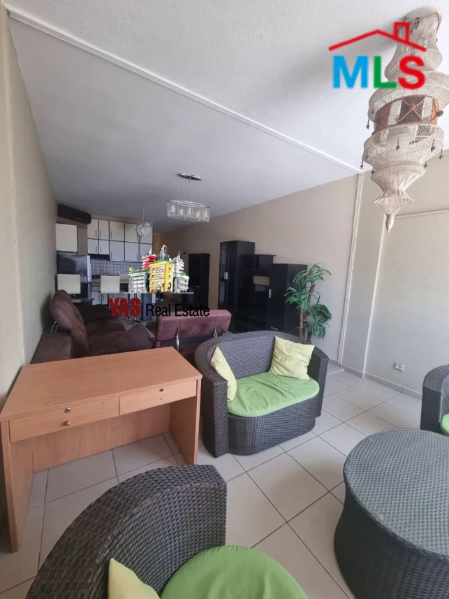 Jeita Country Club | 70m2 Chalet | Rent | Furnished | View | MY
