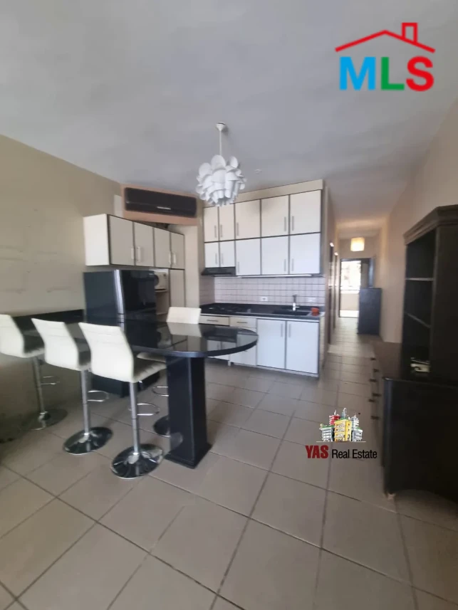 Jeita Country Club | 70m2 Chalet | Rent | Furnished | View | MY