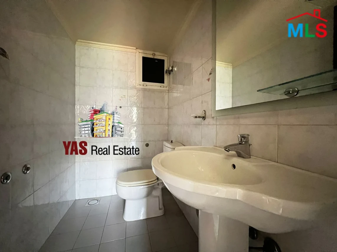 Sheileh 155m2 | Rent | Fully Equipped | Prime Location | KS