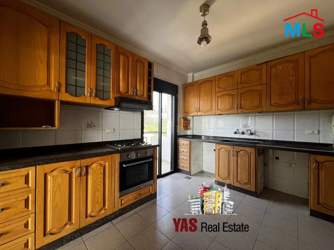 Sheileh 155m2 | Rent | Fully Equipped | Prime Location | KS
