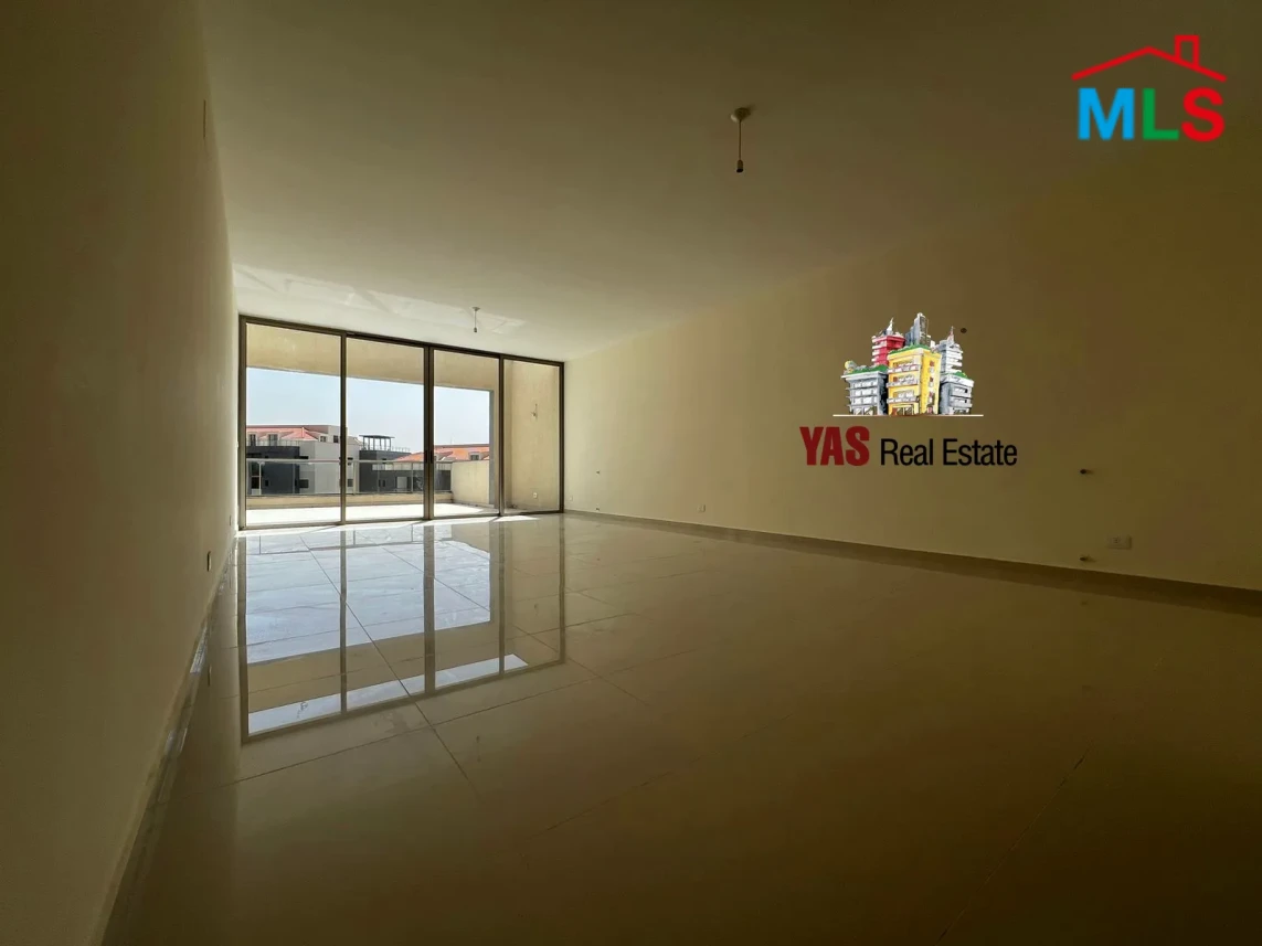 Ballouneh 215m2 | Rent | Brand New | Common Area | KS MY