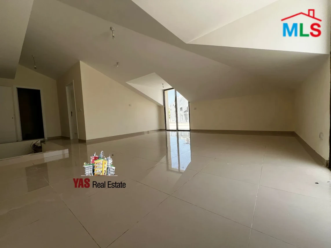 Ballouneh 160m2 | 141m2 Terrace | Rent | Duplex | Gated | KS MY