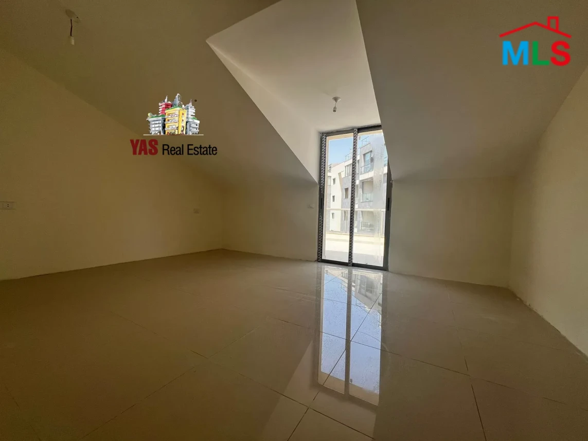Ballouneh 160m2 | 141m2 Terrace | Rent | Duplex | Gated | KS MY