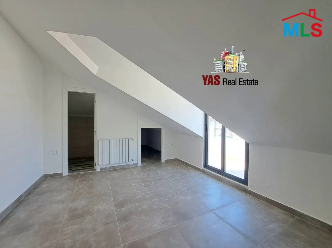 Ajaltoun 230m2 | Duplex | Brand New | Rent | Well Lighted | DA