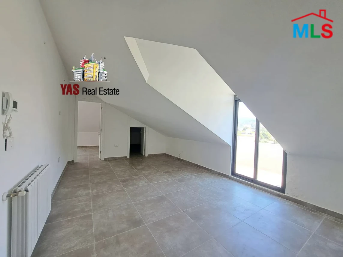 Ajaltoun 230m2 | Duplex | Brand New | Rent | Well Lighted | DA
