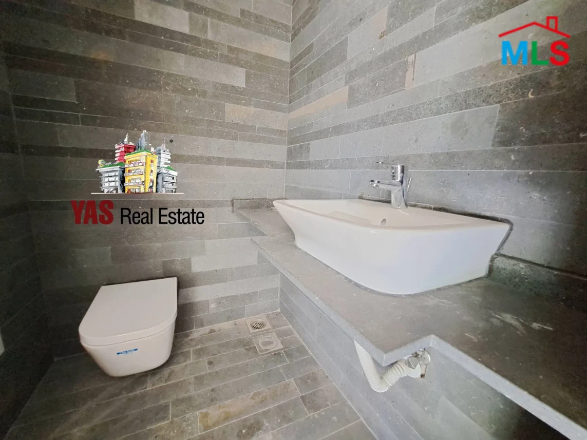 Ajaltoun 230m2 | Duplex | Brand New | Rent | Well Lighted | DA
