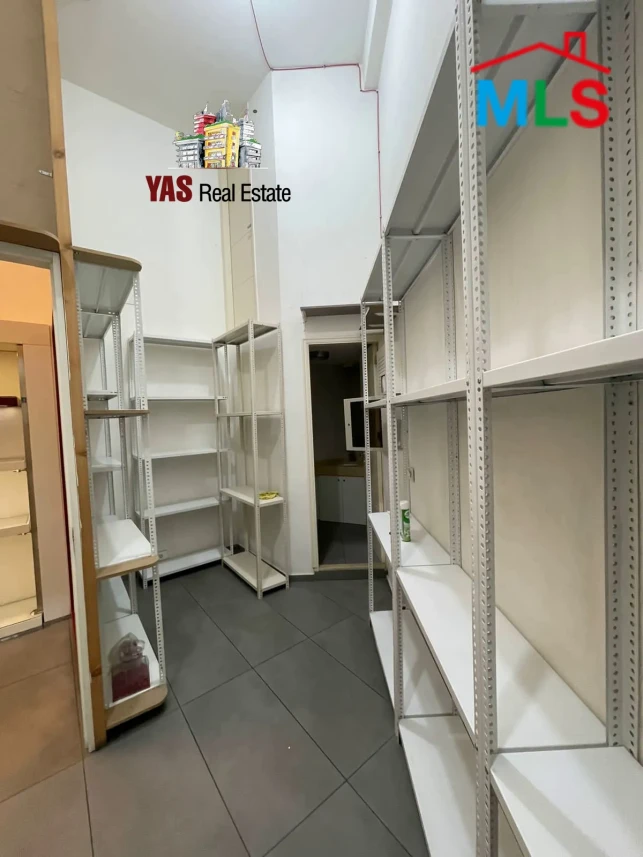 Ajaltoun 60m2 Shop | 55m2 mezzanine | Ultra Upgraded | Prime | Rent