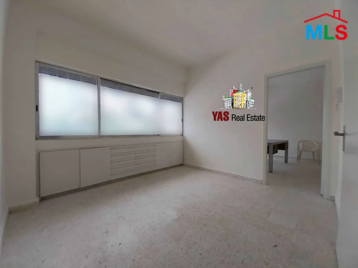 Jounieh 35m2 | Office for Rent | Partly Furnished | Renovated |MY IV