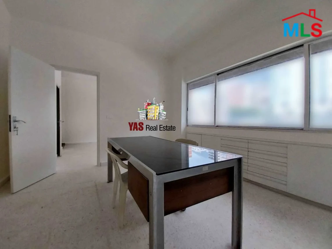 Jounieh 35m2 | Office for Rent | Partly Furnished | Renovated |MY IV