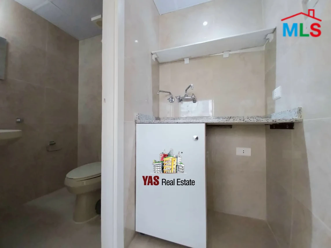 Jounieh 35m2 | Office for Rent | Partly Furnished | Renovated |MY IV
