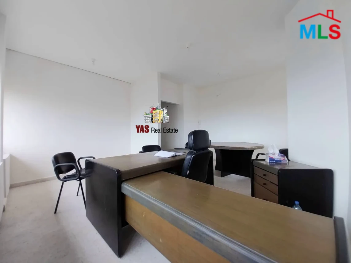Jounieh 35m2 | Office for Rent | Partly Furnished | Renovated |MY IV