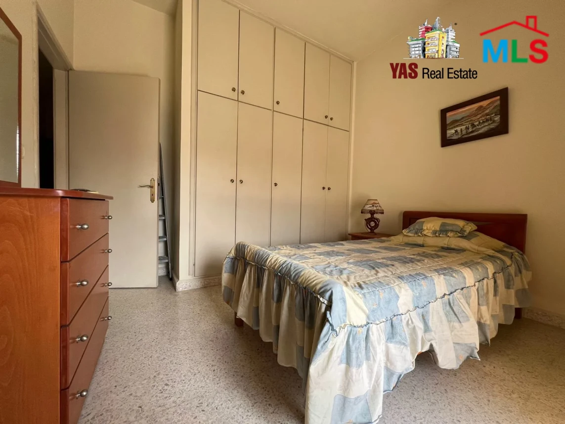 Kaslik 170m2 | Rent | Panoramic View | Furnished | Private Street | EH