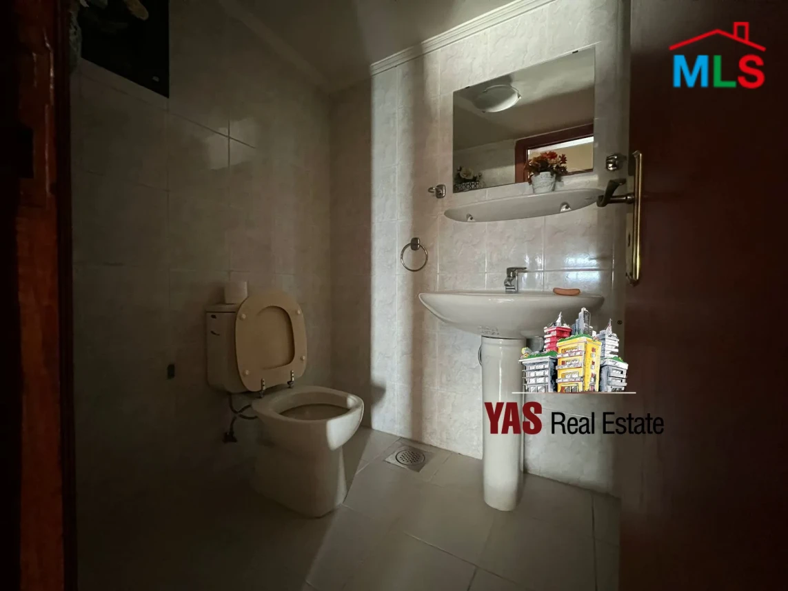 Kaslik 170m2 | Rent | Panoramic View | Furnished | Private Street | EH