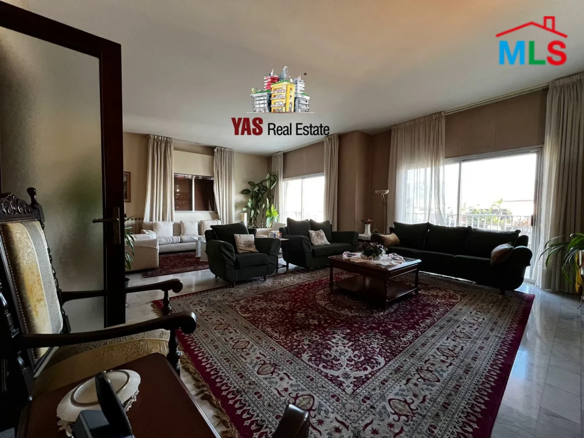 Ballouneh 250m2 | Furnished | Rent | Mountain View | KS MY