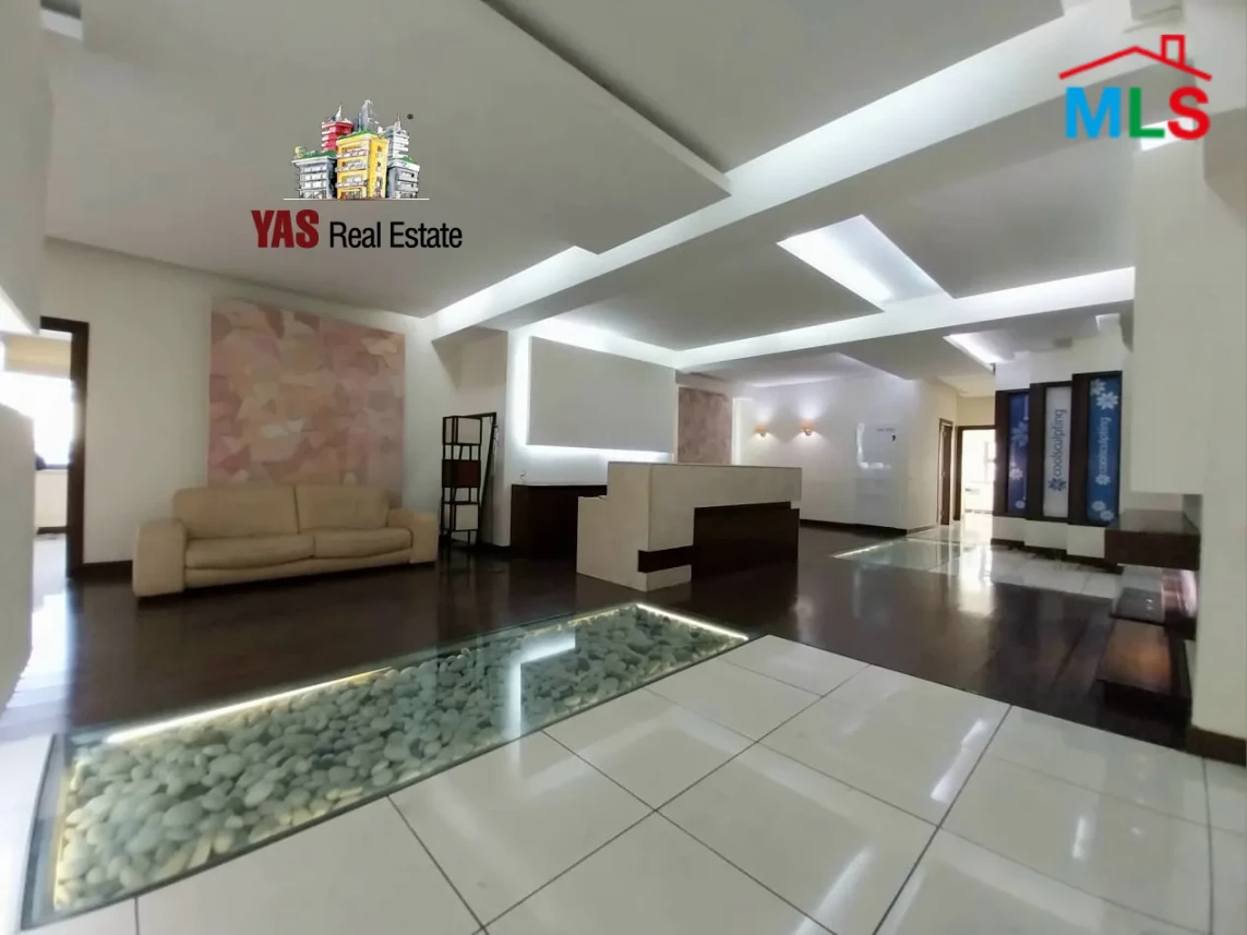 Kaslik 300m2 | Rent | Office | Prime Location | Perfect Investment | I