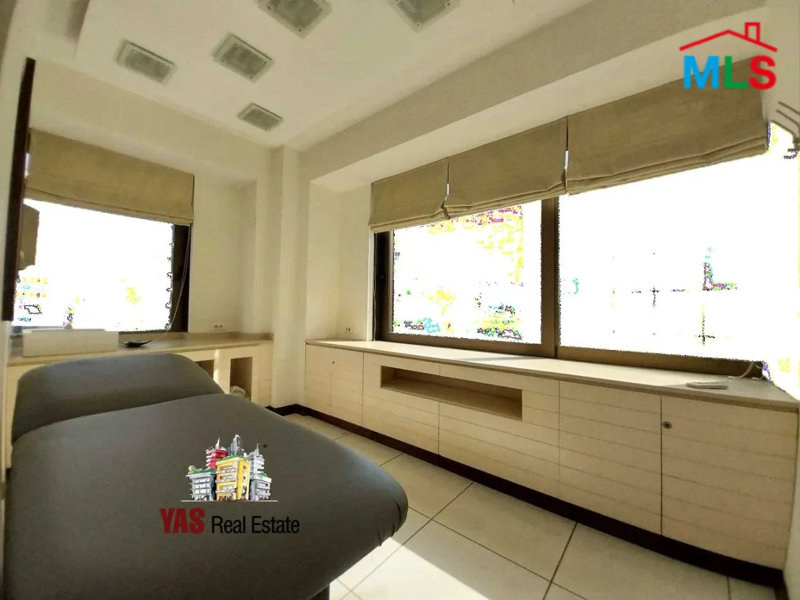 Kaslik 300m2 | Rent | Office | Prime Location | Perfect Investment | I