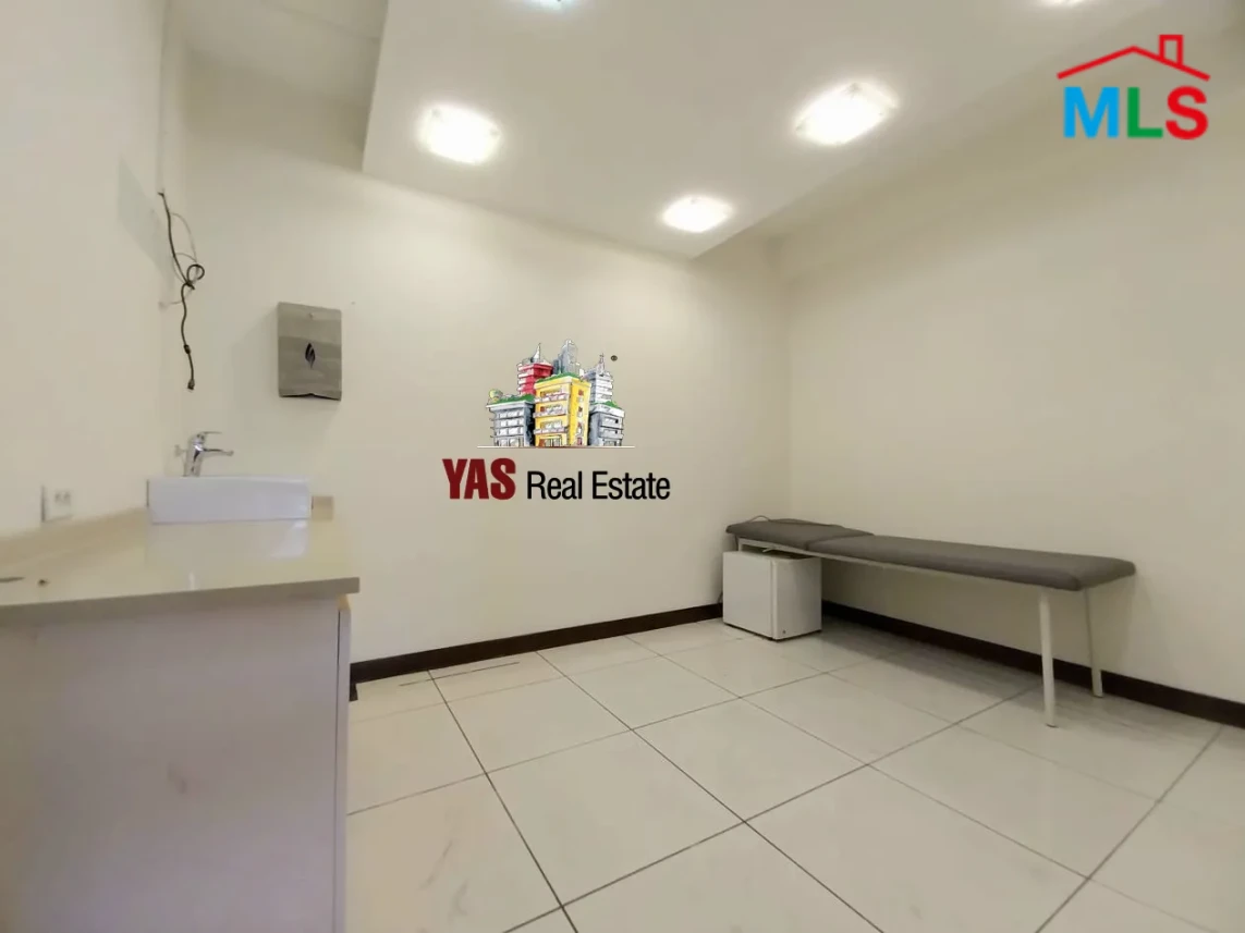 Kaslik 300m2 | Rent | Office | Prime Location | Perfect Investment | I