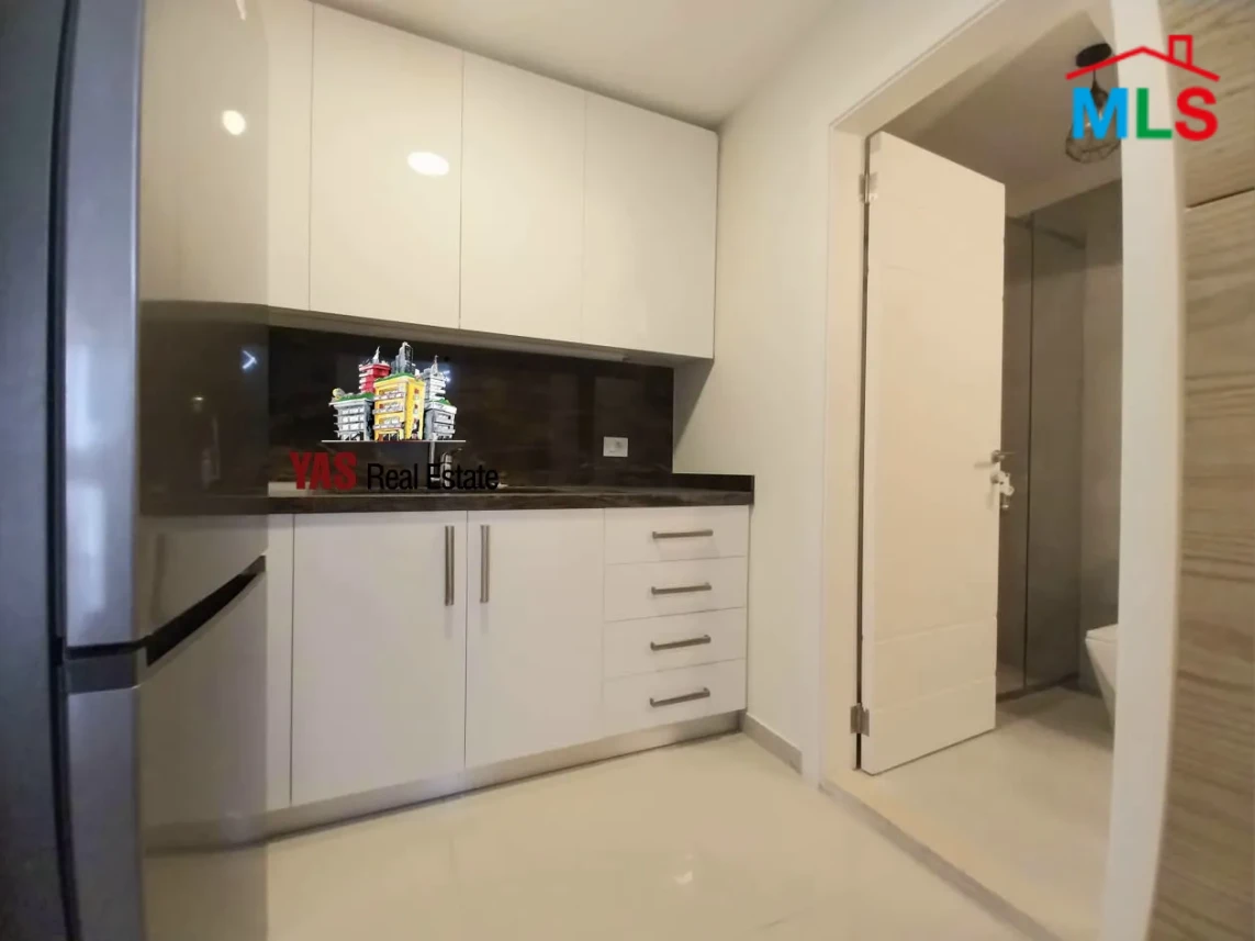 Ballouneh 300m2 | Rent | Duplex | Gated Community |Furnished | IV ED