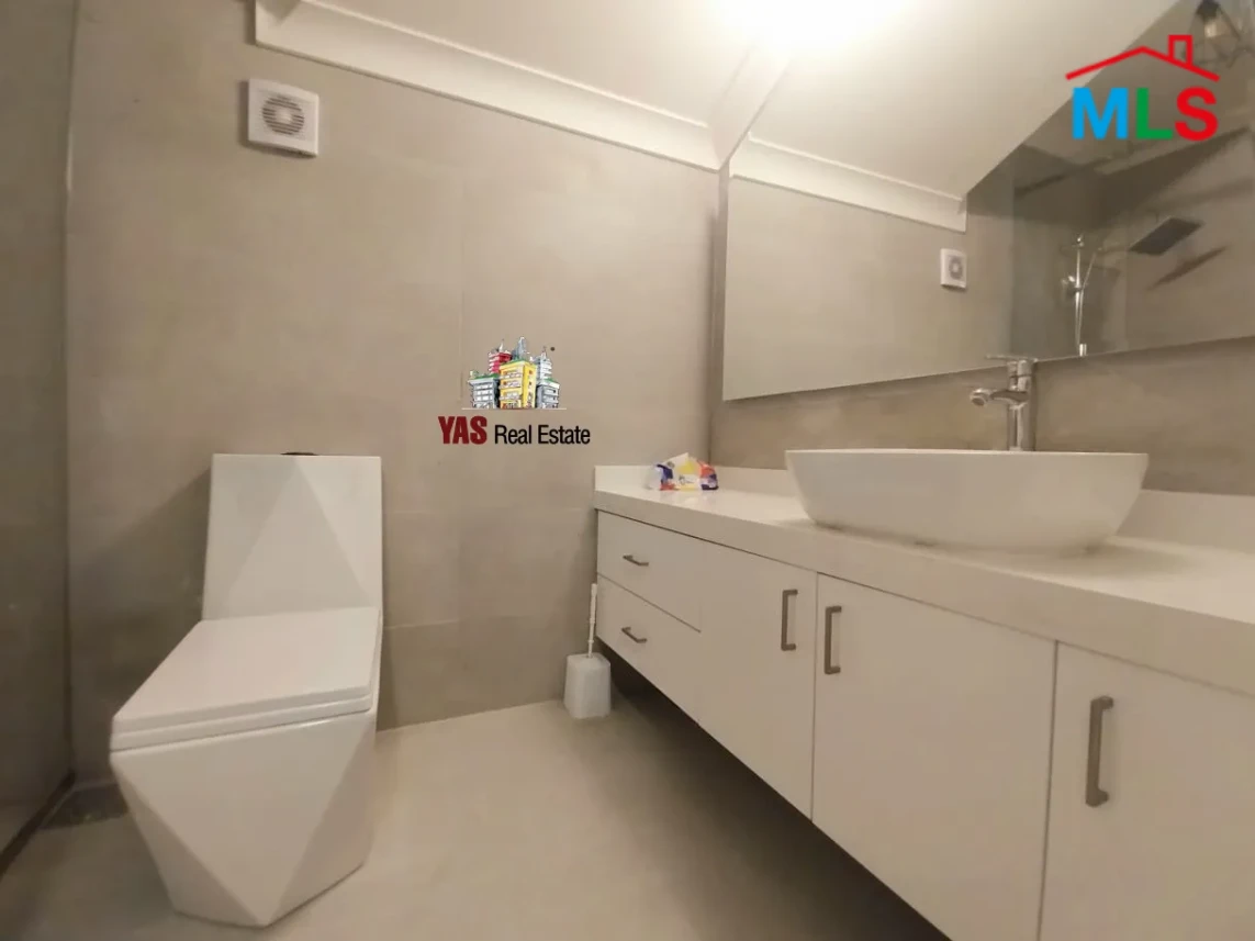 Ballouneh 300m2 | Rent | Duplex | Gated Community |Furnished | IV ED
