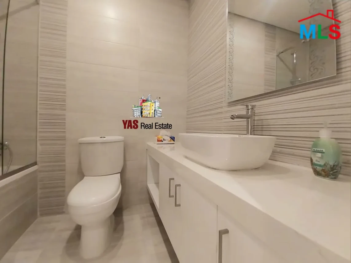 Ballouneh 300m2 | Rent | Duplex | Gated Community |Furnished | IV ED