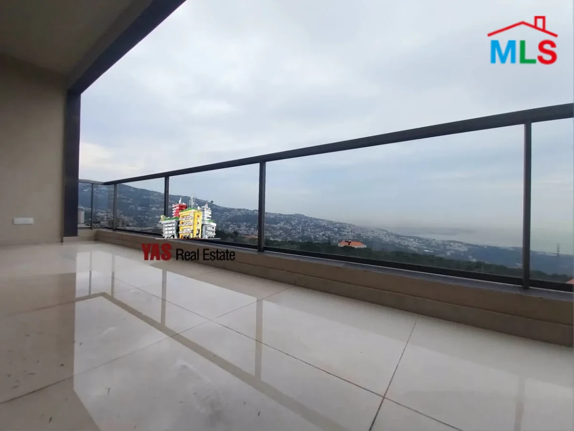 Ballouneh 300m2 | Rent | Duplex | Gated Community |Furnished | IV ED