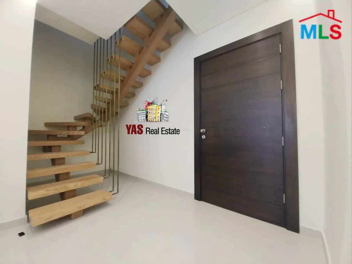 Ballouneh 300m2 | Rent | Duplex | Gated Community |Furnished | IV ED