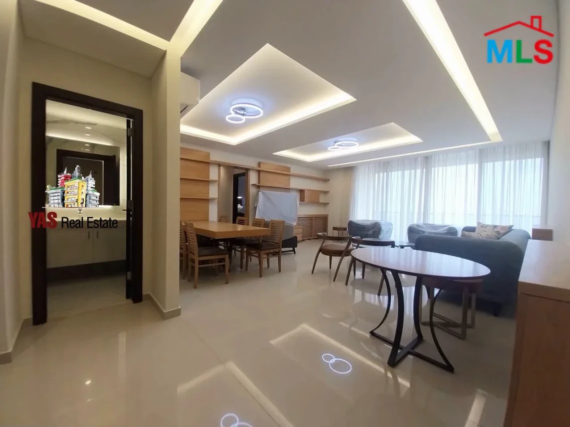Ballouneh 300m2 | Rent | Duplex | Gated Community |Furnished | IV ED