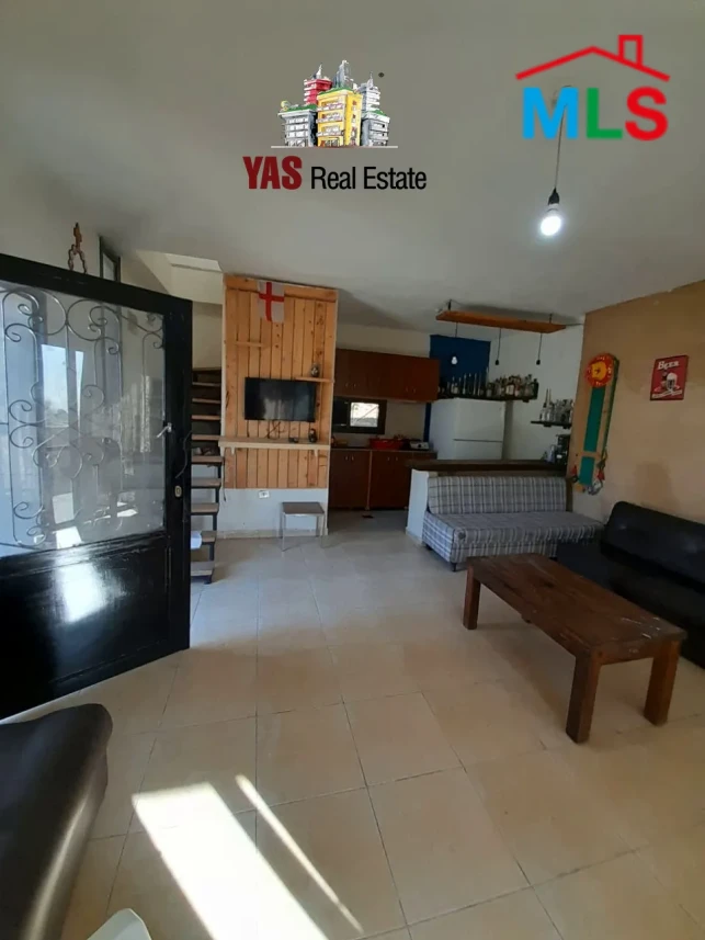 Bekaatet Achkout 80m2 | 40m2 Terrace | Rent | Furnished | Log House|DA