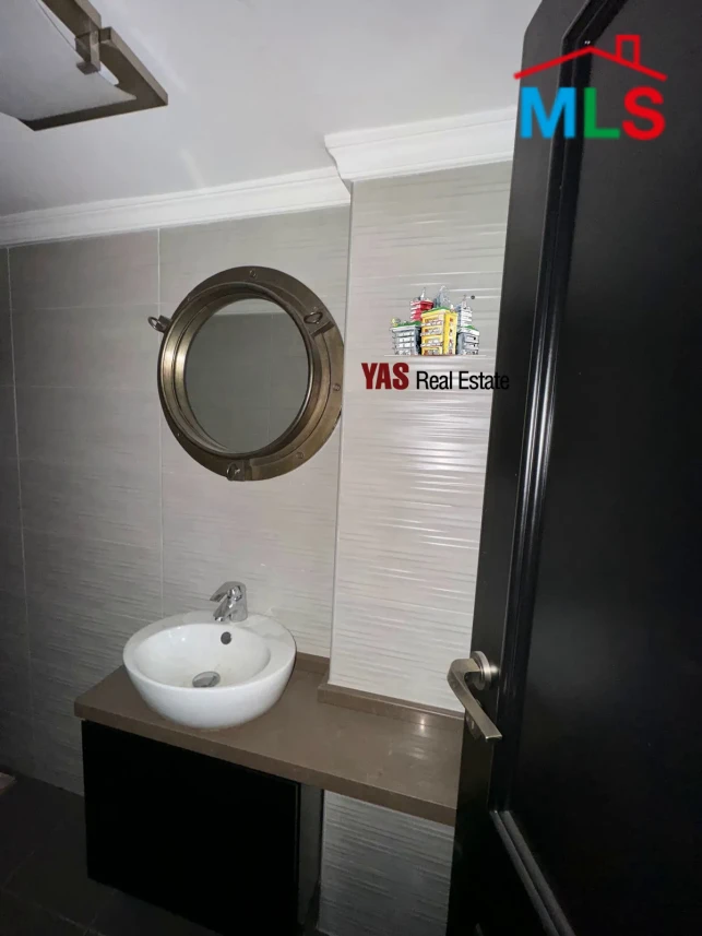 Zouk Mosbeh 92m2 | office | Rent | Upgraded | Prime Location | MY