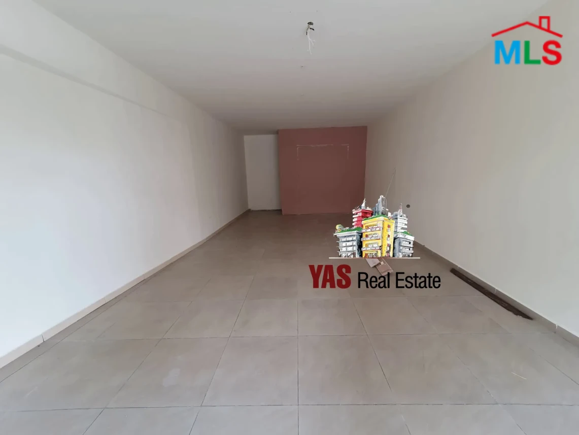 Zouk Mikael 70m2 | Shop for Rent | Great Investment | KS