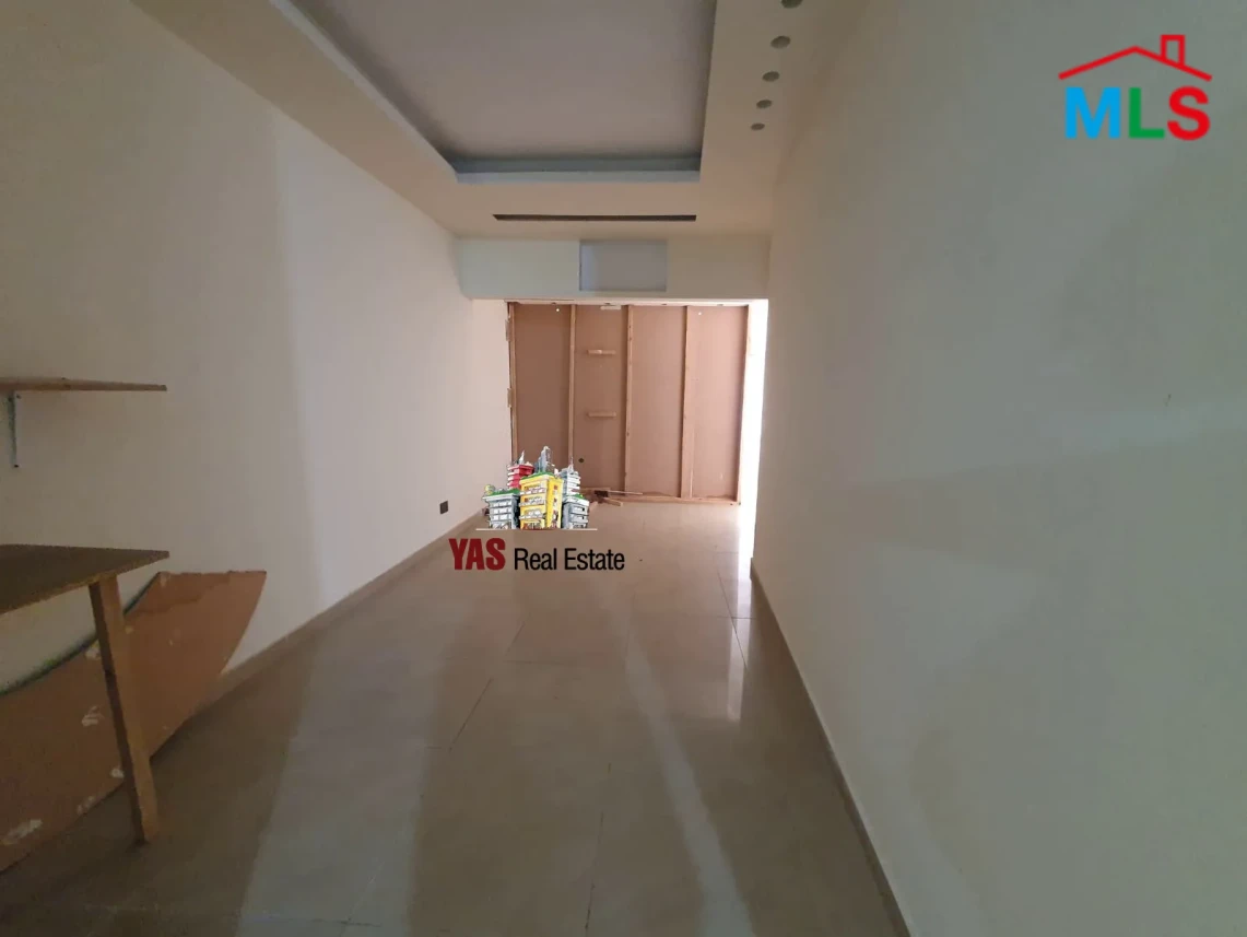 Zouk Mikael 70m2 | Shop for Rent | Great Investment | KS