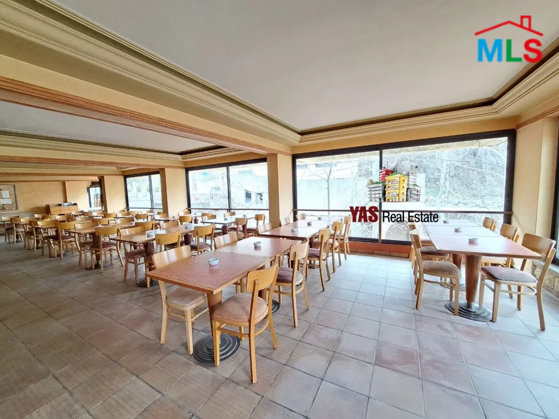 Hrajel 750m2 | 1000m2 Terrace | Restaurant | Rent |Two Building | DA