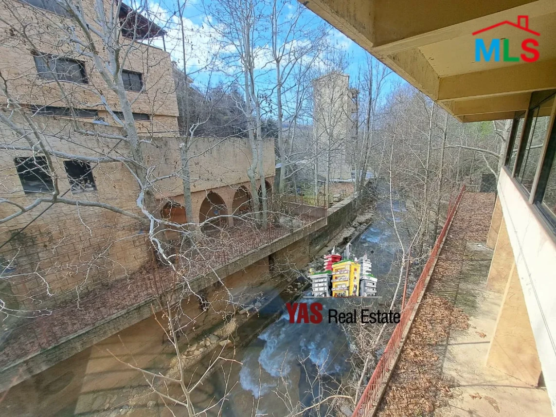 Hrajel 750m2 | 1000m2 Terrace | Restaurant | Rent |Two Building | DA