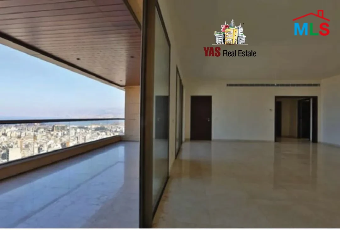 Achrafieh 365m2 | Rent | Brand New | Prime Location | Gym access |LBMJ