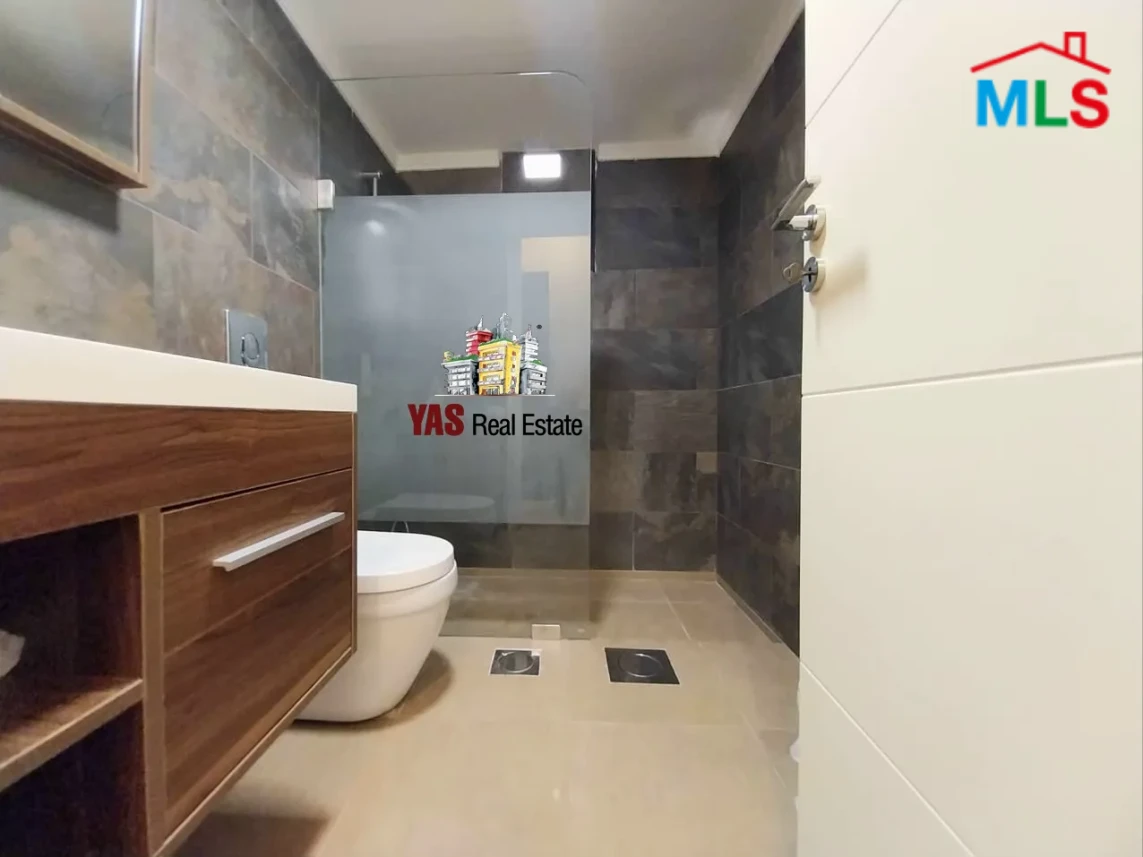 Sahel Alma 200m2 | Rent | Semi Furnished | Gated Community | IV KS