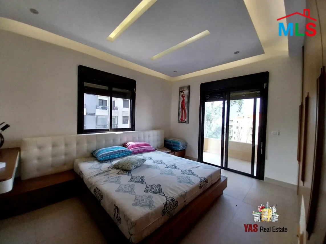 Sahel Alma 200m2 | Rent | Semi Furnished | Gated Community | IV KS